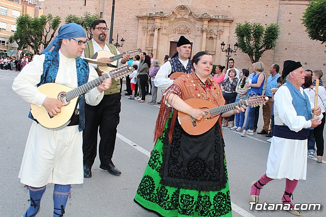 Desfile Costumbrista Gertero  y IX Festival Folklrico  - 305