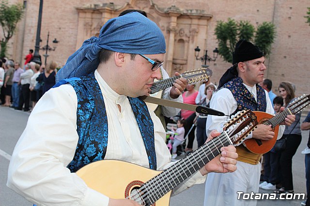 Desfile Costumbrista Gertero  y IX Festival Folklrico  - 307