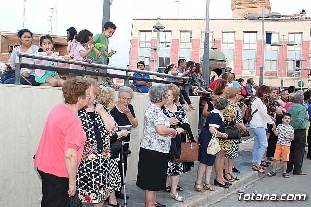 Desfile Costumbrista Gertero  y IX Festival Folklrico  - 308