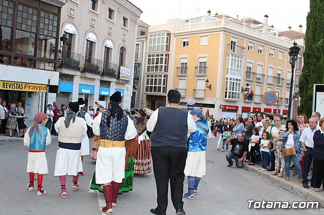Desfile Costumbrista Gertero  y IX Festival Folklrico  - 309