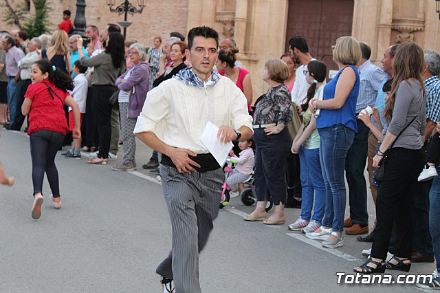 Desfile Costumbrista Gertero  y IX Festival Folklrico  - 311