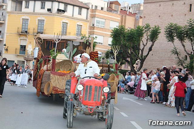 Desfile Costumbrista Gertero  y IX Festival Folklrico  - 312