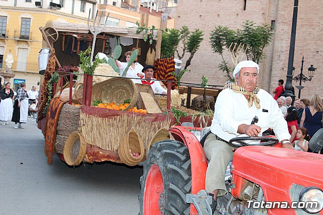 Desfile Costumbrista Gertero  y IX Festival Folklrico  - 313