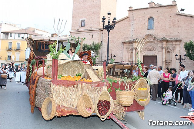 Desfile Costumbrista Gertero  y IX Festival Folklrico  - 315