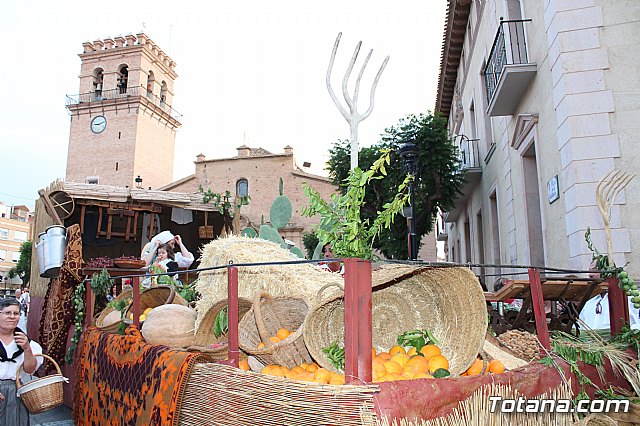 Desfile Costumbrista Gertero  y IX Festival Folklrico  - 322