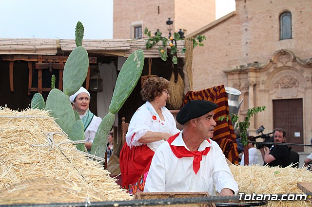 Desfile Costumbrista Gertero  y IX Festival Folklrico  - 323