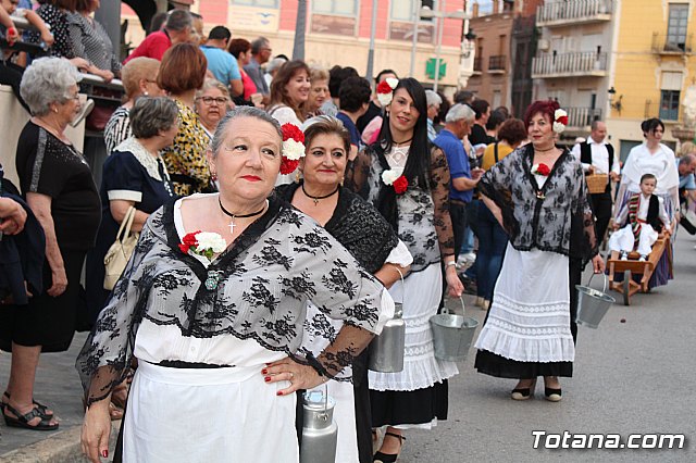 Desfile Costumbrista Gertero  y IX Festival Folklrico  - 324