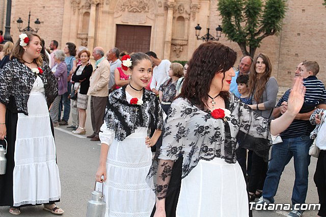 Desfile Costumbrista Gertero  y IX Festival Folklrico  - 325