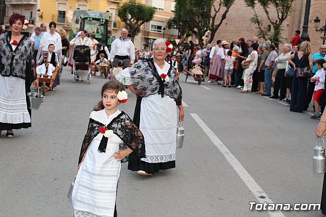 Desfile Costumbrista Gertero  y IX Festival Folklrico  - 326