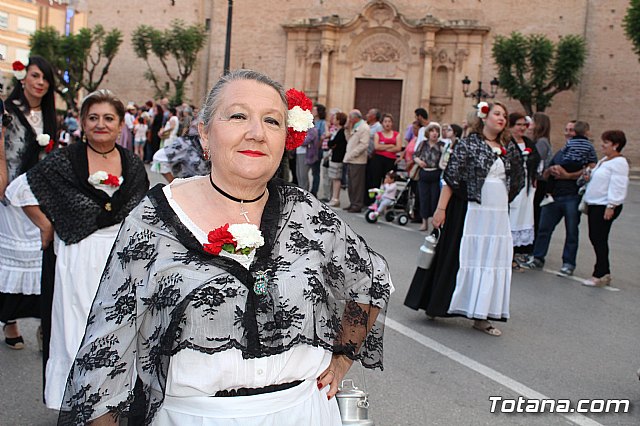 Desfile Costumbrista Gertero  y IX Festival Folklrico  - 327