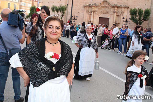 Desfile Costumbrista Gertero  y IX Festival Folklrico  - 328