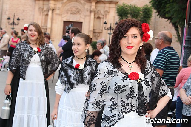 Desfile Costumbrista Gertero  y IX Festival Folklrico  - 329