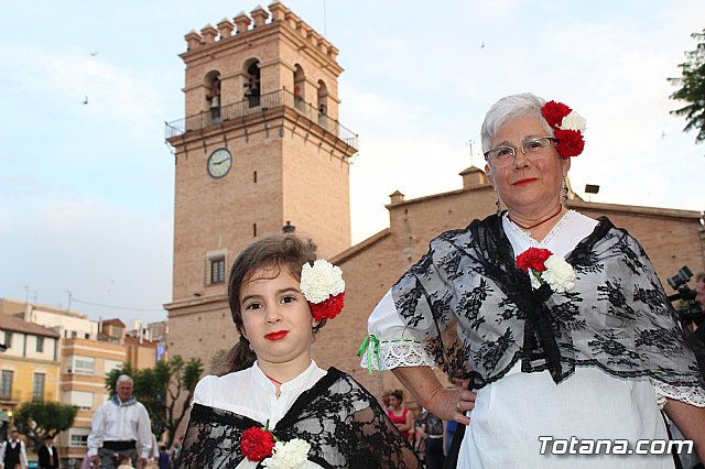 Desfile Costumbrista Gertero  y IX Festival Folklrico  - 330