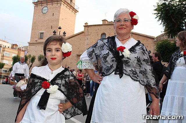 Desfile Costumbrista Gertero  y IX Festival Folklrico  - 331