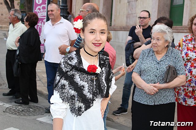 Desfile Costumbrista Gertero  y IX Festival Folklrico  - 332