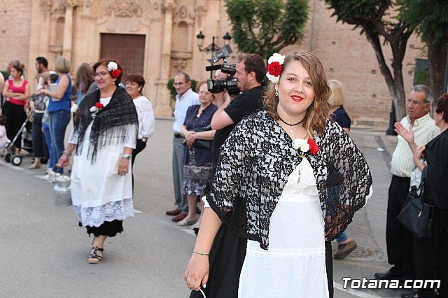 Desfile Costumbrista Gertero  y IX Festival Folklrico  - 333