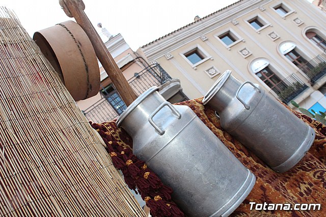 Desfile Costumbrista Gertero  y IX Festival Folklrico  - 334