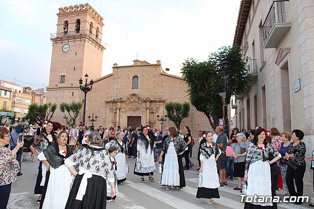 Desfile Costumbrista Gertero  y IX Festival Folklrico  - 335