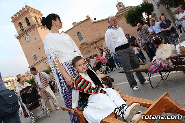 Desfile Costumbrista Gertero  y IX Festival Folklrico  - 336