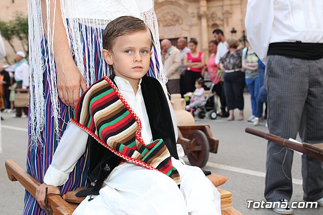 Desfile Costumbrista Gertero  y IX Festival Folklrico  - 337