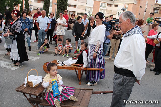 Desfile Costumbrista Gertero  y IX Festival Folklrico  - 338