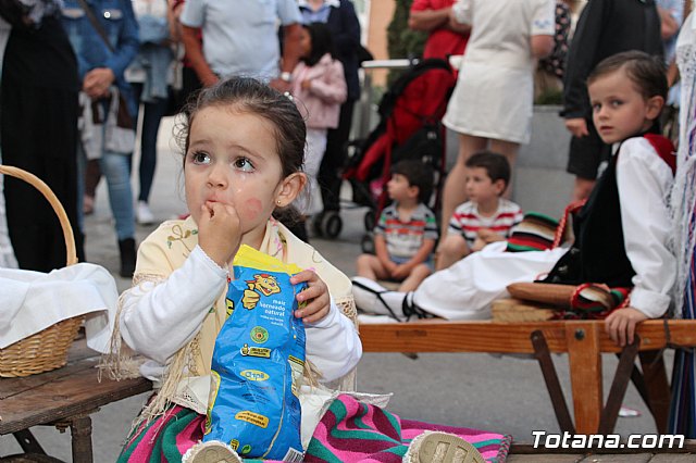 Desfile Costumbrista Gertero  y IX Festival Folklrico  - 339