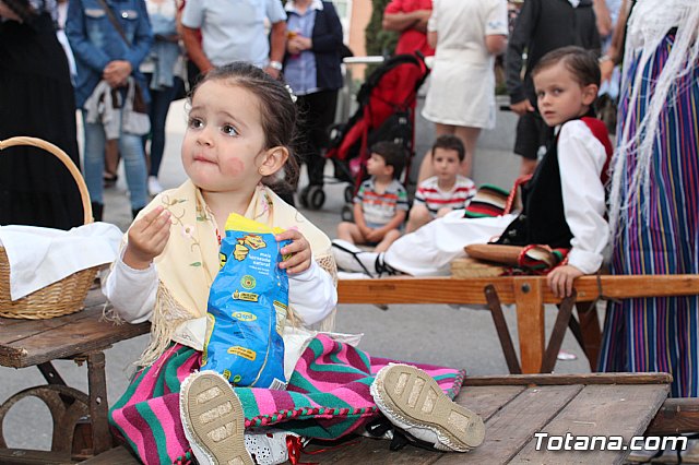 Desfile Costumbrista Gertero  y IX Festival Folklrico  - 340