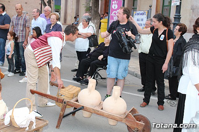 Desfile Costumbrista Gertero  y IX Festival Folklrico  - 343