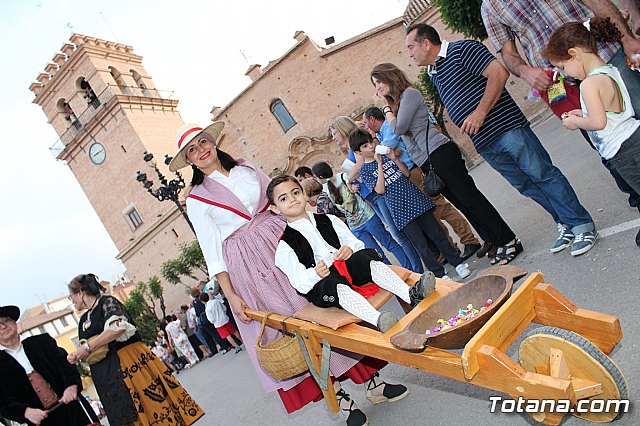 Desfile Costumbrista Gertero  y IX Festival Folklrico  - 344