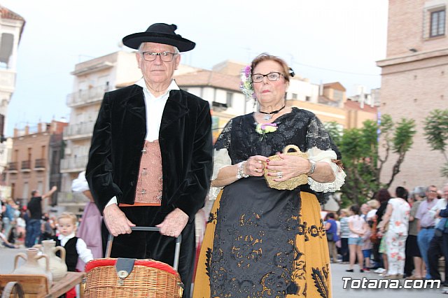 Desfile Costumbrista Gertero  y IX Festival Folklrico  - 346