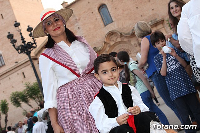 Desfile Costumbrista Gertero  y IX Festival Folklrico  - 347