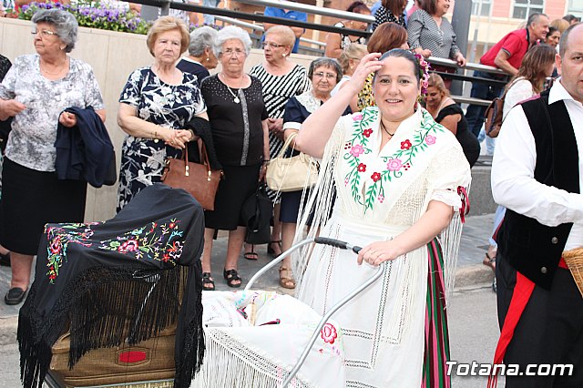 Desfile Costumbrista Gertero  y IX Festival Folklrico  - 348