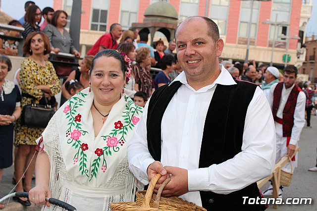 Desfile Costumbrista Gertero  y IX Festival Folklrico  - 349
