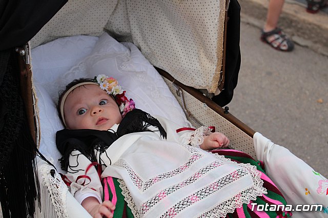 Desfile Costumbrista Gertero  y IX Festival Folklrico  - 350