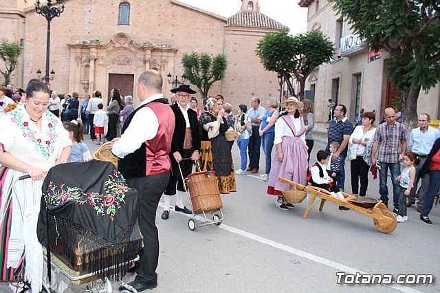 Desfile Costumbrista Gertero  y IX Festival Folklrico  - 351