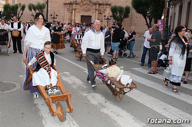 Desfile Costumbrista Gertero  y IX Festival Folklrico  - 352