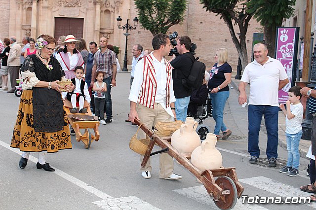 Desfile Costumbrista Gertero  y IX Festival Folklrico  - 353