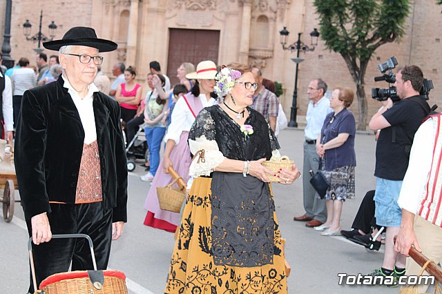 Desfile Costumbrista Gertero  y IX Festival Folklrico  - 354