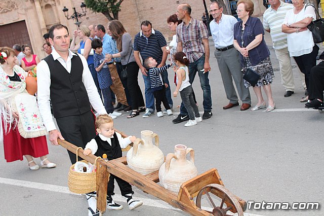 Desfile Costumbrista Gertero  y IX Festival Folklrico  - 355