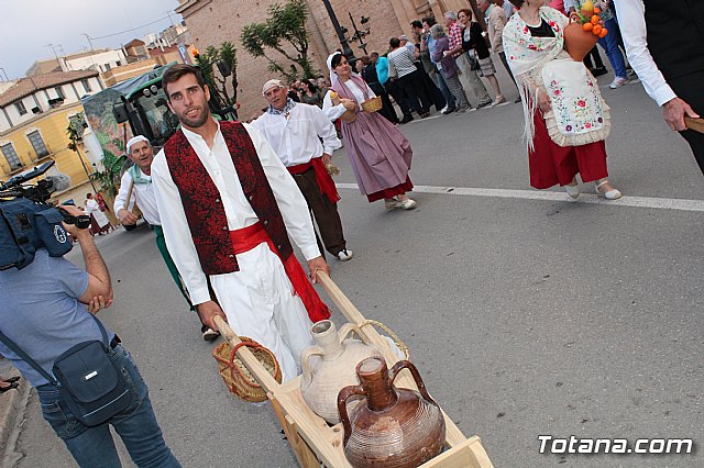Desfile Costumbrista Gertero  y IX Festival Folklrico  - 356