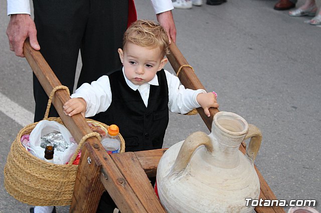 Desfile Costumbrista Gertero  y IX Festival Folklrico  - 357