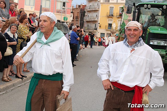 Desfile Costumbrista Gertero  y IX Festival Folklrico  - 358
