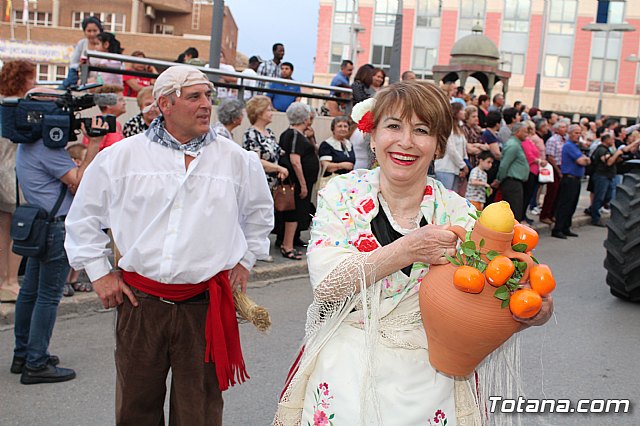 Desfile Costumbrista Gertero  y IX Festival Folklrico  - 359