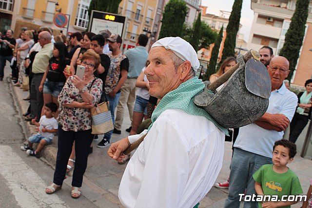 Desfile Costumbrista Gertero  y IX Festival Folklrico  - 360