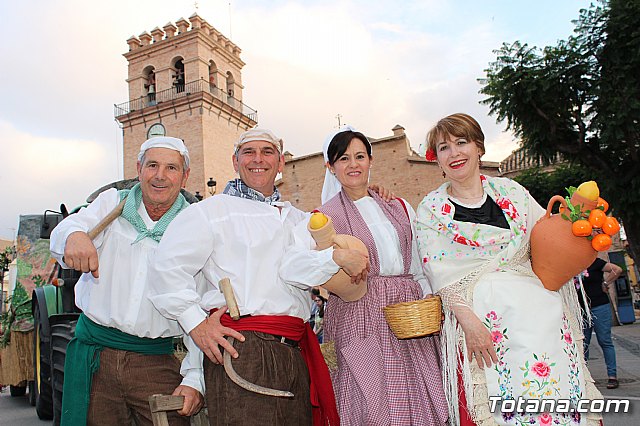 Desfile Costumbrista Gertero  y IX Festival Folklrico  - 361