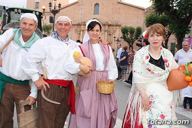 Desfile Costumbrista Gertero  y IX Festival Folklrico  - 362