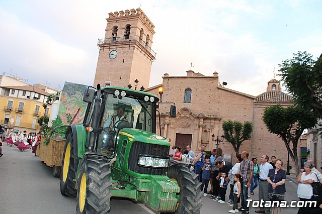 Desfile Costumbrista Gertero  y IX Festival Folklrico  - 363
