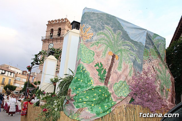 Desfile Costumbrista Gertero  y IX Festival Folklrico  - 364