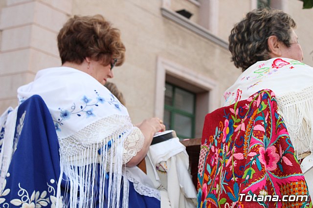 Desfile Costumbrista Gertero  y IX Festival Folklrico  - 368