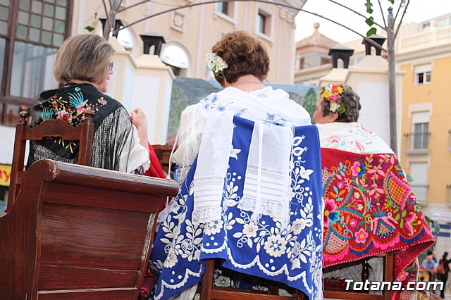 Desfile Costumbrista Gertero  y IX Festival Folklrico  - 371